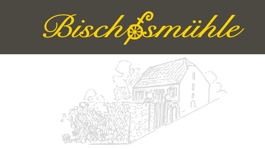 Weingut Bischofsmühle_Logo, © Weingut Bischofsmühle Weingut Bischofsmühle_Logo, © Weingut Bischofsmühle