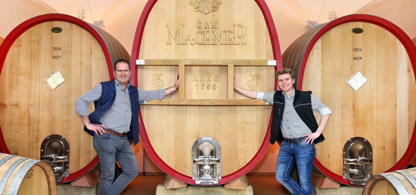Weingut G & M Machmer Weingut G & M Machmer
