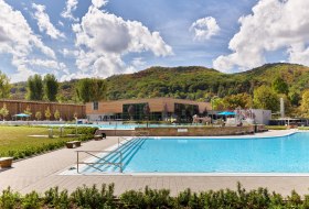 Freibad Salinental Freibad Salinental