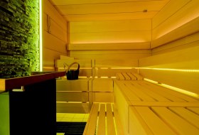 Sauna © Atrium Hotel Mainz Sauna © Atrium Hotel Mainz