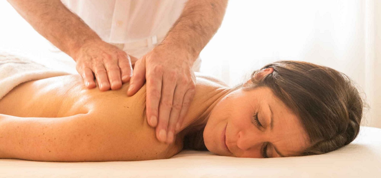 Massage, © © Dominik Ketz Massage, © © Dominik Ketz