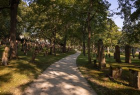 Jüdischer Friedhof Mainz © Landeshauptstadt Mainz Jüdischer Friedhof Mainz © Landeshauptstadt Mainz