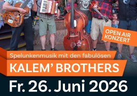 Kalem Brother's, © Kulturverein Guntersblum e.V. Kalem Brother's, © Kulturverein Guntersblum e.V.