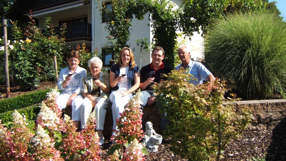 Weingut Nöth_Familie, © Weingut Nöth Weingut Nöth_Familie, © Weingut Nöth
