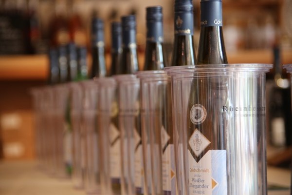 Weingut Goldschmidt_Weinflaschen, © Weingut Goldschmidt Weingut Goldschmidt_Weinflaschen, © Weingut Goldschmidt