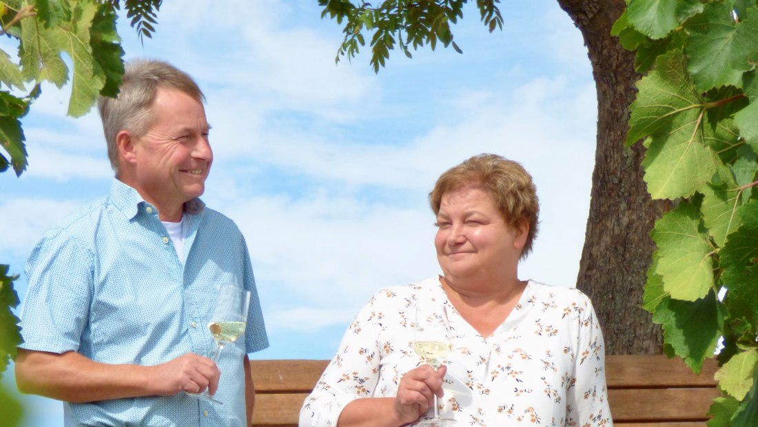 Weingut Dexheimer_Winzer, © Weingut Dexheimer Weingut Dexheimer_Winzer, © Weingut Dexheimer