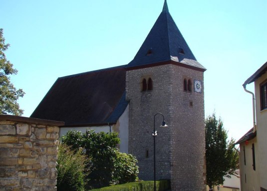 Evangelische Kirche © verbandsgemeinde Wonnegau / Michael Thier Evangelische Kirche © verbandsgemeinde Wonnegau / Michael Thier