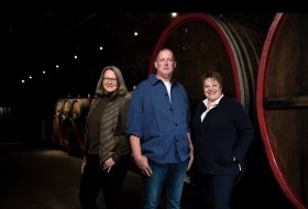 Weingut Schales_Familie © Weingut Schales Weingut Schales_Familie © Weingut Schales