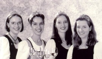 Wine Majesties 1999-2000 Wine Majesties 1999-2000