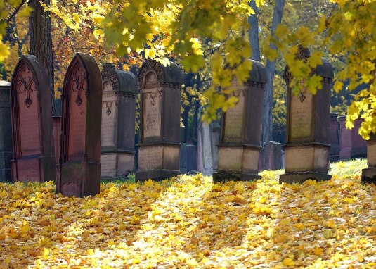 Alter Jüdischer Friedhof Alter Jüdischer Friedhof