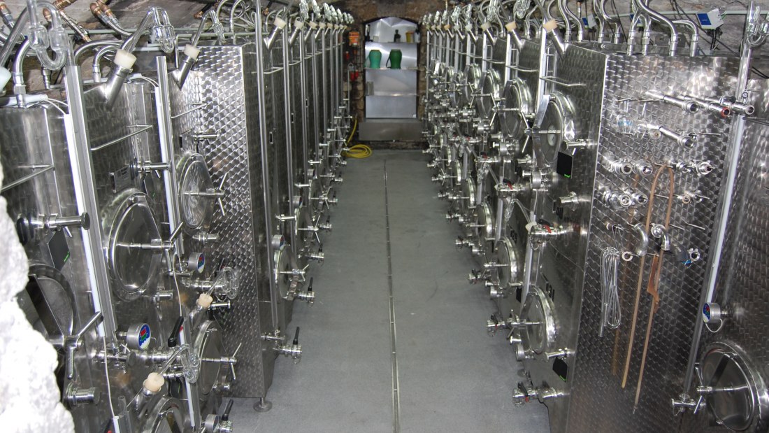 FamilienWeinGut Feser_Keller, © FamilienWeinGut Feser FamilienWeinGut Feser_Keller, © FamilienWeinGut Feser