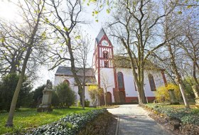 Bergkirche Osthofen © Michael Zellmer Bergkirche Osthofen © Michael Zellmer