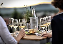 Wein Genuss Walk, © Vinothek Ingelheim Wein Genuss Walk, © Vinothek Ingelheim