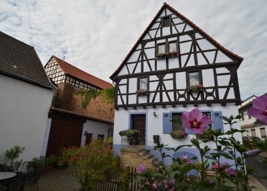 Außenansicht © Ferienwohnung Renken Außenansicht © Ferienwohnung Renken