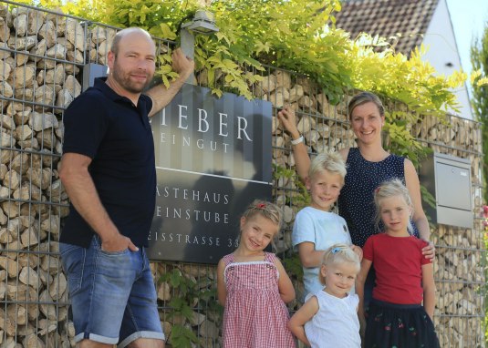 Weingut Klieber © Weingut Klieber Weingut Klieber © Weingut Klieber