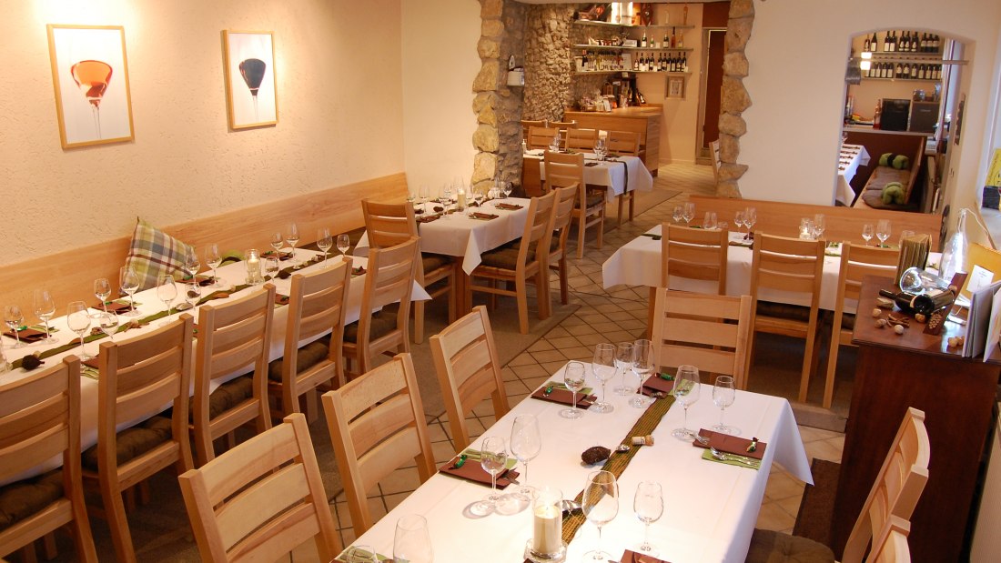 FamilienWeinGut Feser_Weinstube, © FamilienWeinGut Feser FamilienWeinGut Feser_Weinstube, © FamilienWeinGut Feser