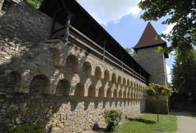 Stadtmauer Alzey © Uwe Feuerbach Stadtmauer Alzey © Uwe Feuerbach
