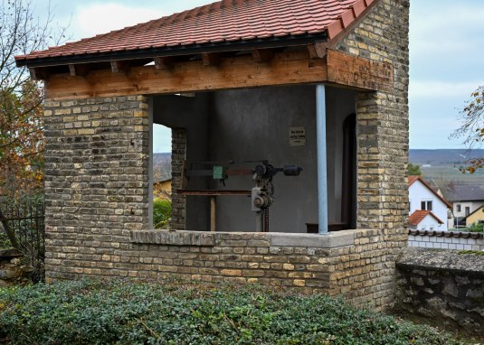 Gemeindewaage Gunderheim © Touristikverein Wonnegau e.V. Gemeindewaage Gunderheim © Touristikverein Wonnegau e.V.