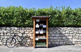 SB-Stand Obst SB-Stand Obst