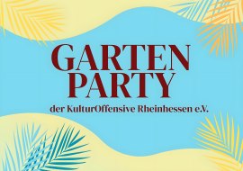 Gartenparty Gartenparty