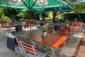 Außenterrasse Appelbach Lokal Außenterrasse Appelbach Lokal