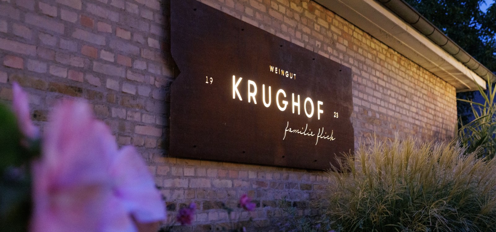 © Weingut Krughof © Weingut Krughof