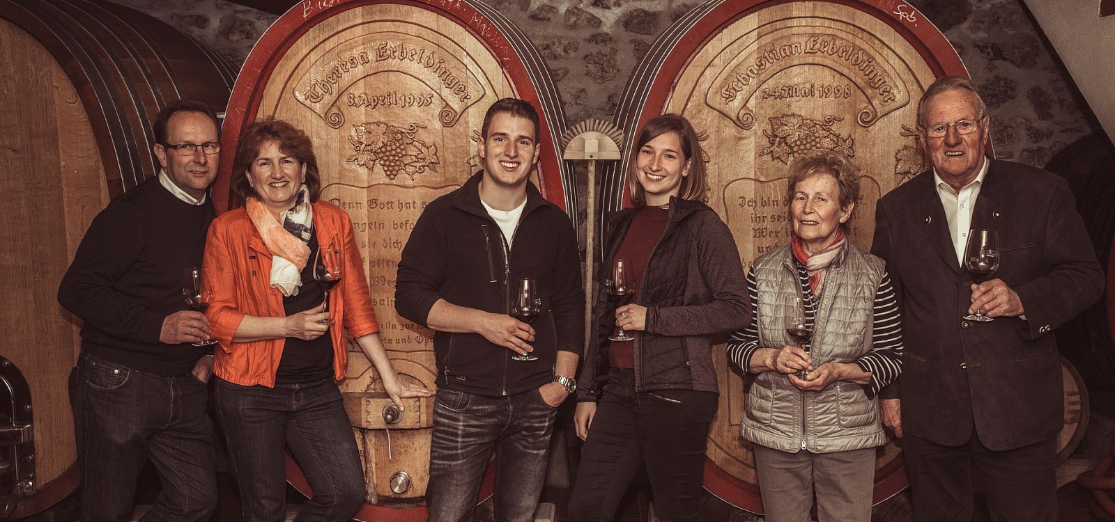 © Weingut Bastianshauser Hof - Erbeldinger © Weingut Bastianshauser Hof - Erbeldinger
