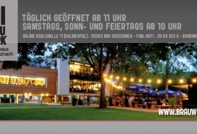 Brauwerk Bad Kreuznach © Brauwerk Bad Kreuznach Brauwerk Bad Kreuznach © Brauwerk Bad Kreuznach