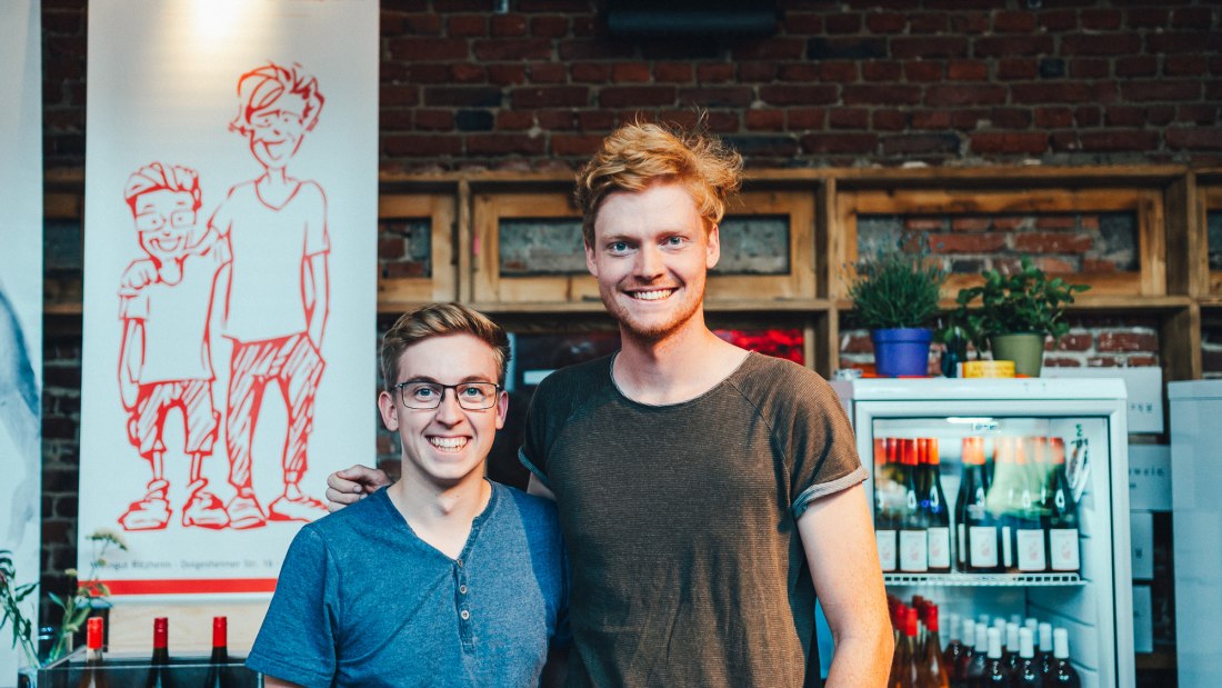 carsten-and-christian-ritzheim, © Weingut Ritzheim carsten-and-christian-ritzheim, © Weingut Ritzheim