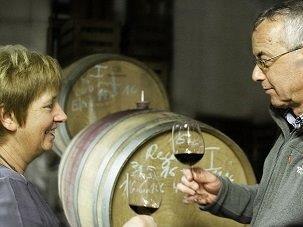 Weingut Gießen_Annette und Rainer, © Weingut Gießen Weingut Gießen_Annette und Rainer, © Weingut Gießen