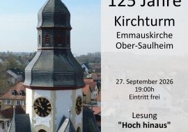 hoch hinaus ober-saulheim, © S. Berndt hoch hinaus ober-saulheim, © S. Berndt