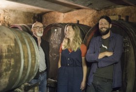 Weingut Schönhals_Team © Weingut Schönhals Weingut Schönhals_Team © Weingut Schönhals