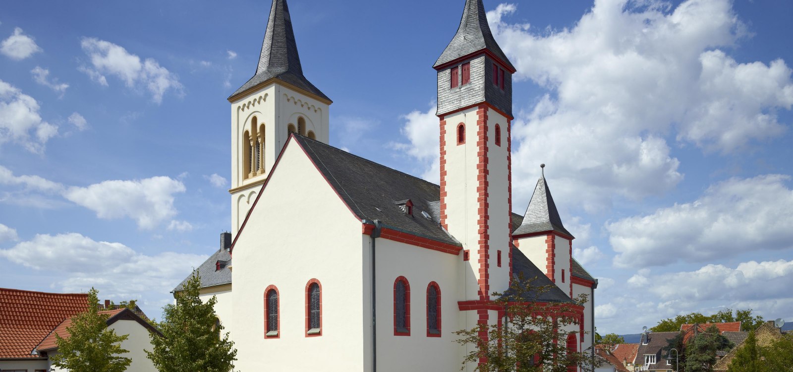 Saalkirche 2, © Stadt Ingelheim/Steffens Saalkirche 2, © Stadt Ingelheim/Steffens