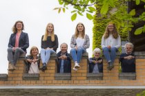 Weingut Burghof Oswald_Familie, © Weingut Burghof Oswald Weingut Burghof Oswald_Familie, © Weingut Burghof Oswald