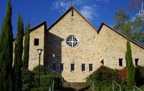 Lutherkirche © Hoffmann-Schaefer Lutherkirche © Hoffmann-Schaefer