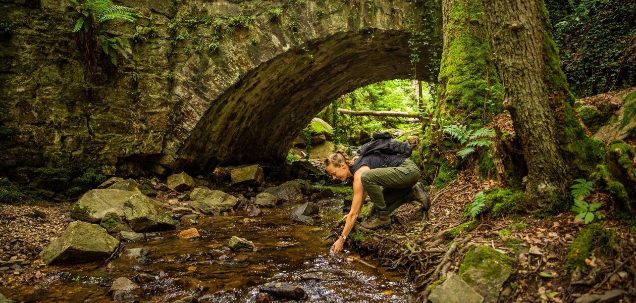 Morgenbachtal mit Brücke, © Mahlow Media Winningen Morgenbachtal mit Brücke, © Mahlow Media Winningen