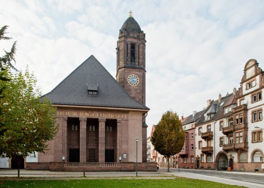 Lutherkirche Lutherkirche