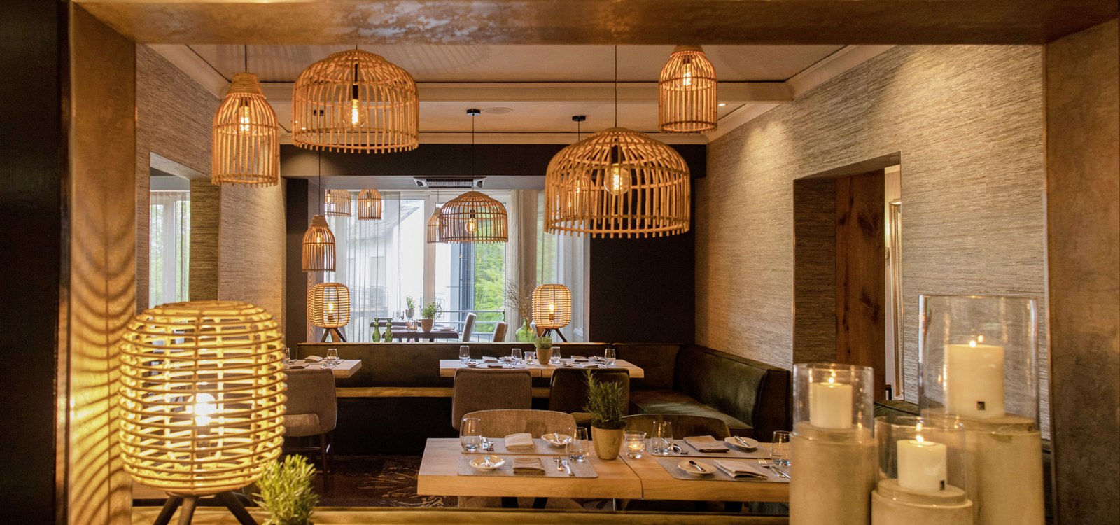 ATRIUM Restaurant, © Foto: Nathalie Zimmermann ATRIUM Restaurant, © Foto: Nathalie Zimmermann