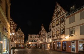 Kirschgarten nacht Kirschgarten nacht