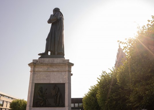 Gutenberg Monument Gutenberg Monument