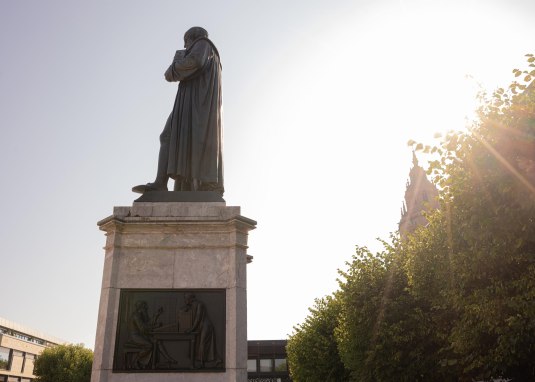 Gutenberg Monument Gutenberg Monument