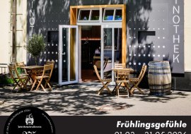 Frühlingsgefühle, © Weingut Jakob Gerhardt Frühlingsgefühle, © Weingut Jakob Gerhardt