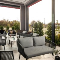 Terrasse © Leonardo Hotels Central Europe Terrasse © Leonardo Hotels Central Europe