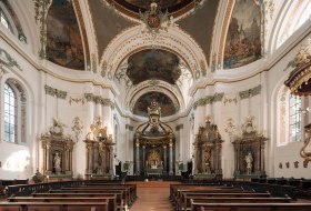 St. Ignaz Mainz St. Ignaz Mainz