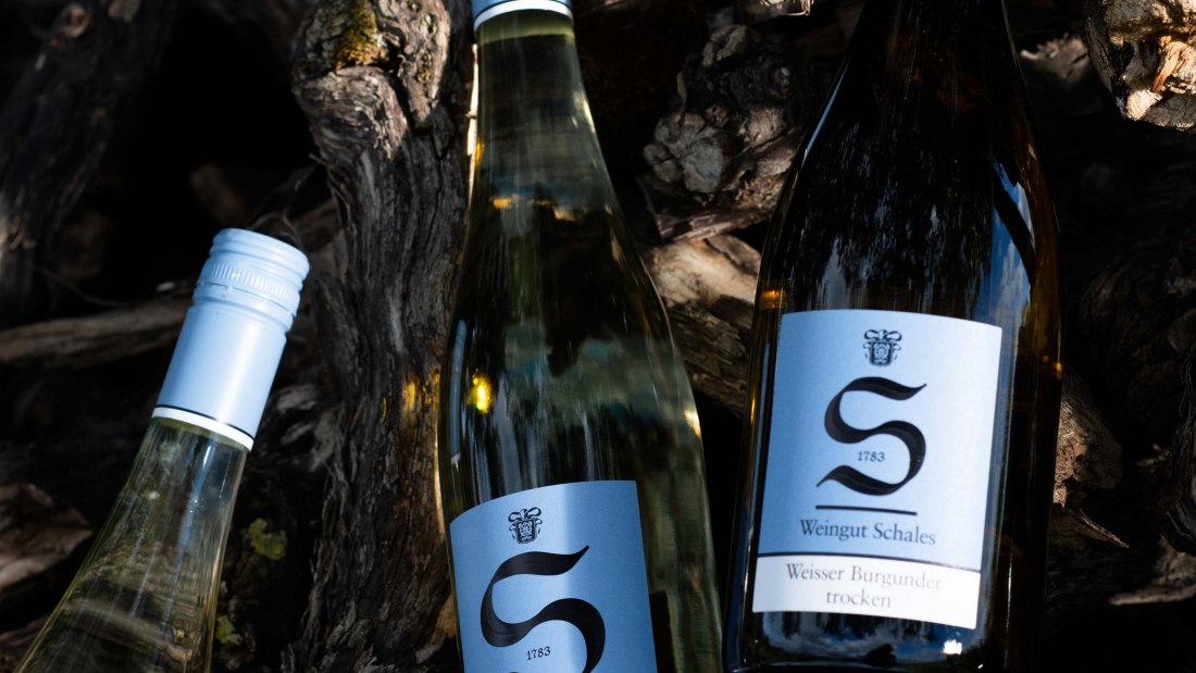 Weingut Schales_Flaschen, © Weingut Schales Weingut Schales_Flaschen, © Weingut Schales