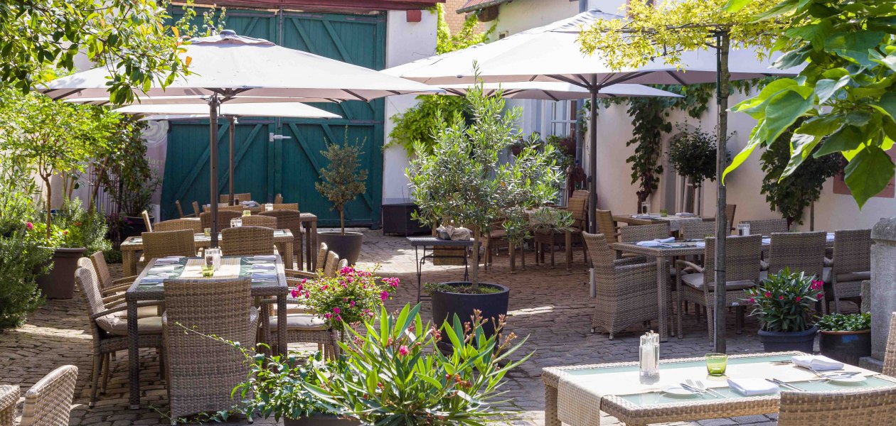 mundart Restaurant_Außen, © mundart Restaurant mundart Restaurant_Außen, © mundart Restaurant