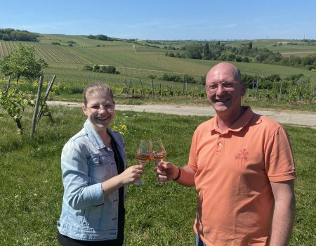 © Weingut Adam © Weingut Adam