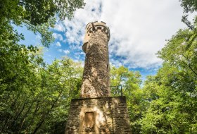 Lonsheimer Turm © Dominik Ketz Lonsheimer Turm © Dominik Ketz