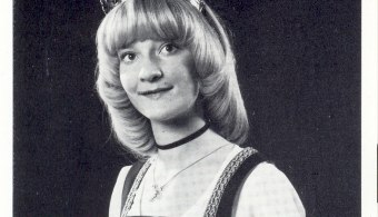 Wine Queen 1980-81 Wine Queen 1980-81