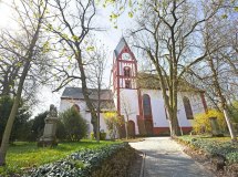 Bergkirche Osthofen Bergkirche Osthofen